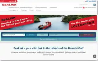 Sealink.co.nz Screenshot 2024-05-13 20:43:59