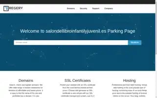 Salondellibroinfantilyjuvenil.es Screenshot 2024-05-19 13:46:10