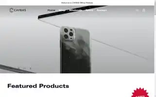 Caybas.com Screenshot 2024-05-28 07:18:39