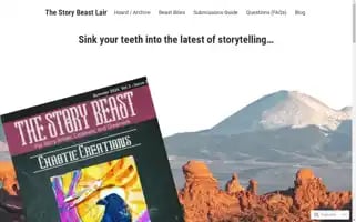 Storybeast.org Screenshot 2024-06-30 11:36:54