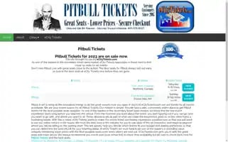 Pitbulltickets.com Screenshot 2024-04-15 23:22:18