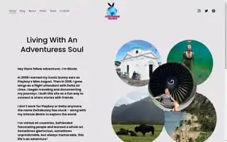 Deltabunnytravels.com Screenshot 2024-04-18 13:48:54