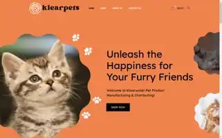 Klearpets.com Screenshot 2024-05-25 04:31:01