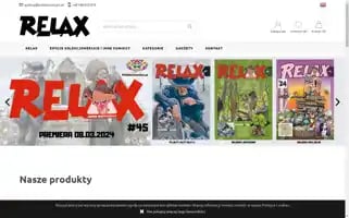 Magazynrelax.pl Screenshot 2024-05-19 15:20:19