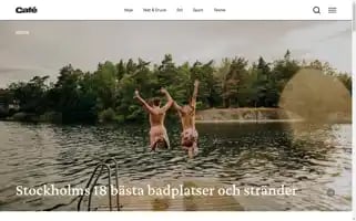 Cafe.se Screenshot 2024-07-01 13:46:05