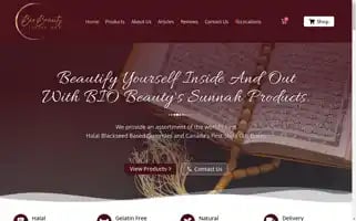 Biobeautycanada.com Screenshot 2024-05-25 05:49:12