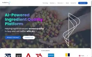 Profileprint.ai Screenshot 2024-07-04 16:43:04