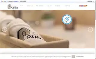 Casadoparaiso.com Screenshot 2024-05-15 16:46:58