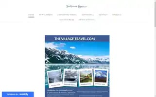 Thevillagetravel.com Screenshot 2024-04-18 07:02:50