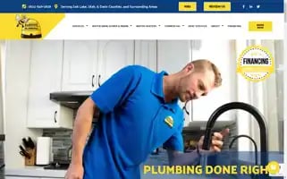Beehiveplumbing.com Screenshot 2024-05-08 18:02:43
