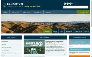 Rangitikei.govt.nz Screenshot 2024-07-04 05:29:50