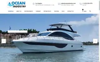 Oceanindustrys.com Screenshot 2024-05-21 03:24:18