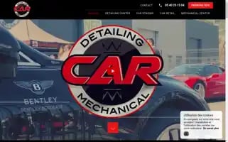 Comptoirautomobiledureflet.fr Screenshot 2024-06-14 10:57:10