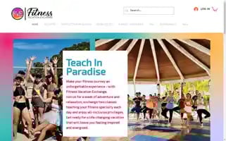 Fitnessvacationexchange.com Screenshot 2024-04-17 17:51:03