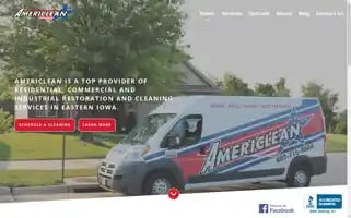 Americleaniowa.com Screenshot 2024-05-15 11:35:32