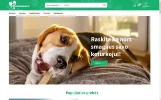 Keturkojams.lt Screenshot 2024-05-20 15:48:44