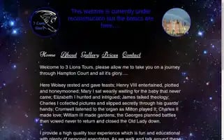 3lionstours.com Screenshot 2024-04-19 06:38:24