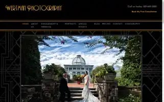 Wertmanphotography.net Screenshot 2024-07-01 09:02:23