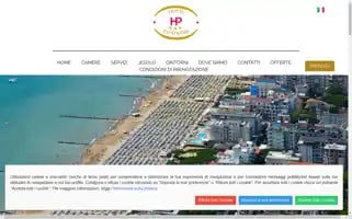 Panoramahoteljesolo.com Screenshot 2024-04-18 05:13:34
