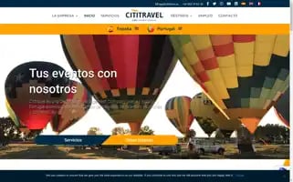 Cititravel.es Screenshot 2024-04-25 09:00:20