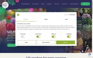 Nationalgardengiftvoucher.co.uk Screenshot 2024-06-15 00:45:49