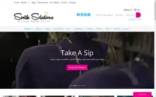 Smithpromosolutions.com Screenshot 2024-05-13 23:42:07