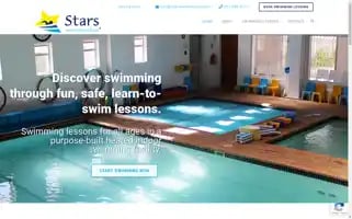 Starsswimschool.com Screenshot 2024-06-17 07:55:04