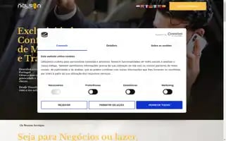 Transferstoursportugal.com Screenshot 2024-04-24 10:33:54