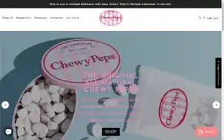 Chewypeps.com Screenshot 2024-05-15 17:19:14