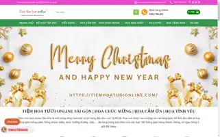 Tiemhoatuoionline.com Screenshot 2024-05-22 18:18:47