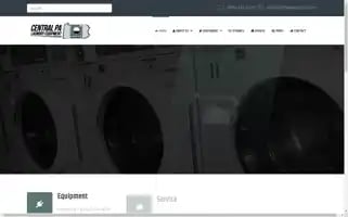 Centralpalaundry.com Screenshot 2024-07-06 05:29:44