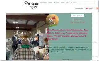 Astorehouseforjesus.org Screenshot 2024-07-03 00:15:36