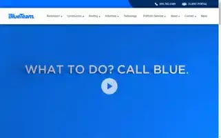 Blueteamcorp.com Screenshot 2024-06-28 19:44:00