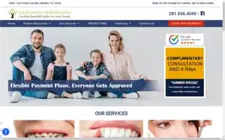 Smilepointorthodontics.com Screenshot 2024-05-16 17:47:53