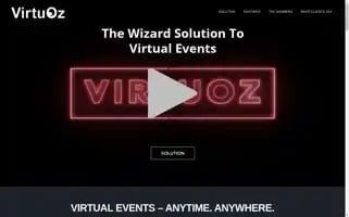 Virtuoz.online Screenshot 2024-07-09 01:09:28