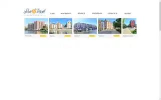 Liveandtravelapartments.pl Screenshot 2024-04-22 10:39:34