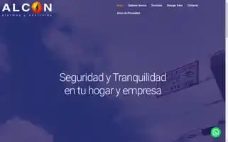 Alconalarmas.com.mx Screenshot 2024-05-08 11:27:25