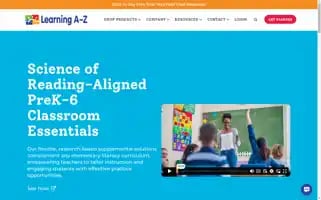 Learninga-z.com Screenshot 2024-05-12 17:17:58