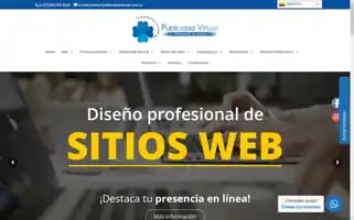 Publicidadvirtual.com.co Screenshot 2024-06-27 09:20:06