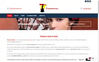 Flamenconline.com Screenshot 2024-06-14 04:39:20