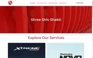 Shreeshivshakti.org Screenshot 2024-05-19 05:39:05