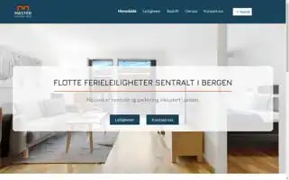 Masterhotels.no Screenshot 2024-04-25 04:48:43