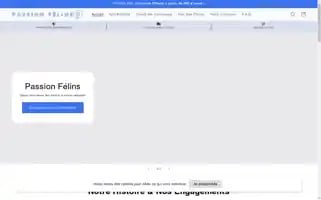 Passionfelins.com Screenshot 2024-05-03 20:47:58