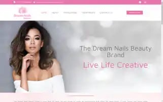 Dreamnails.co.za Screenshot 2024-05-09 11:34:44