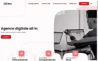 Admax.be Screenshot 2024-06-26 22:30:31