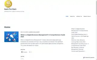 Learnforearn5.com Screenshot 2024-05-25 07:20:22