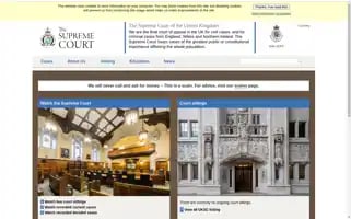 Supremecourt.uk Screenshot 2024-06-14 08:53:53
