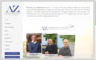 Andersonzeigler.com Screenshot 2024-06-16 07:26:35