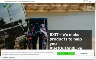 Exitwatersports.fr Screenshot 2024-05-18 16:08:14