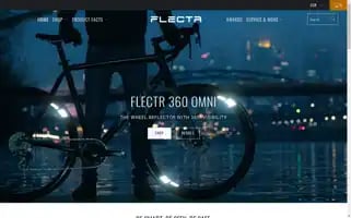 Flectr.bike Screenshot 2024-05-05 18:18:44